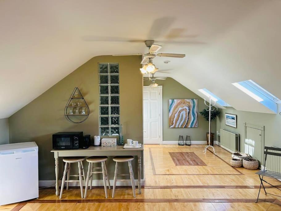 Quay Lane Studio Apartment 발리나 외부 사진