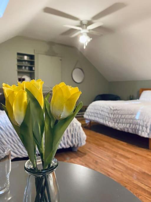 Quay Lane Studio Apartment 발리나 외부 사진