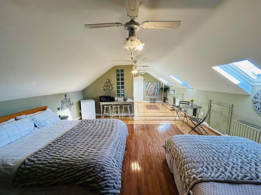 Quay Lane Studio Apartment 발리나 외부 사진