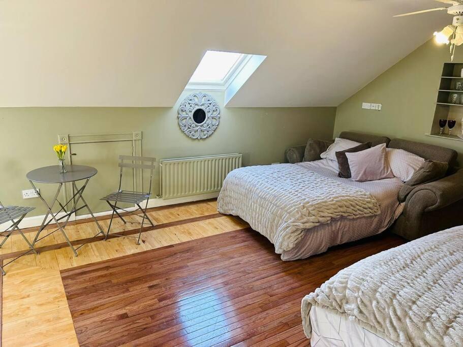 Quay Lane Studio Apartment 발리나 외부 사진